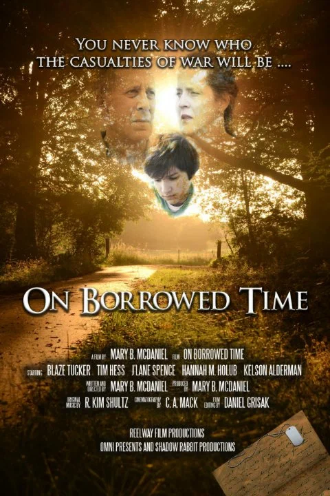 Постер: On Borrowed Time