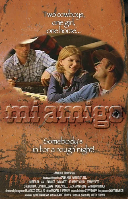 Постер: Mi Amigo