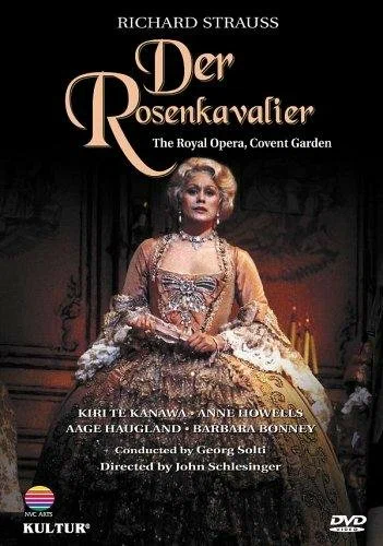 Постер: Der Rosenkavalier