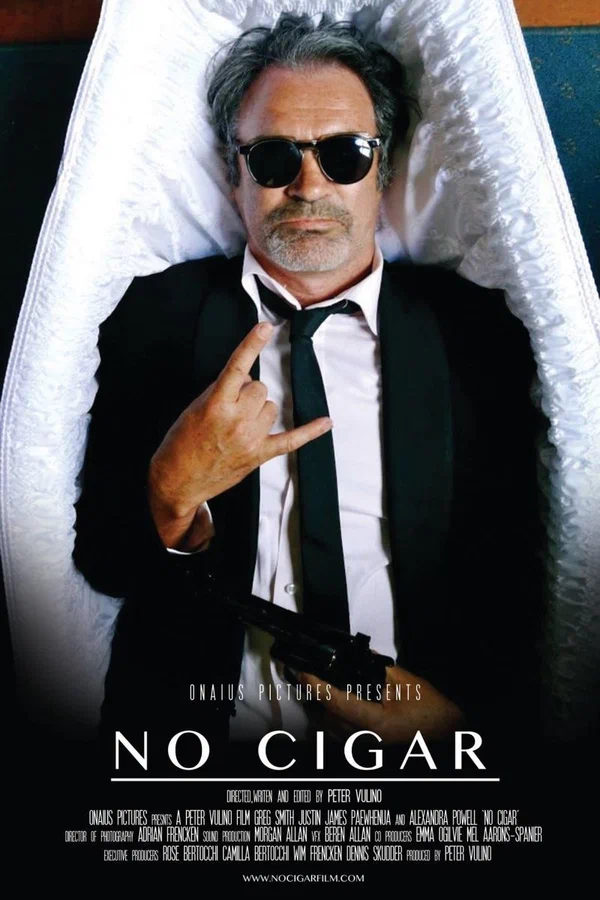 Постер: No Cigar