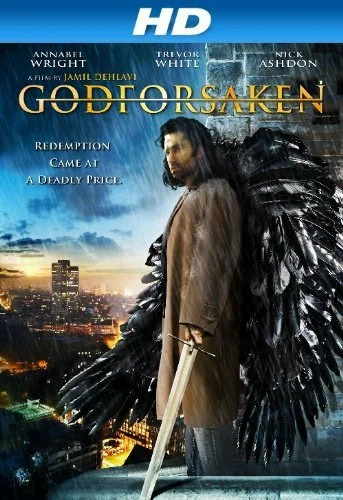 Постер: Godforsaken