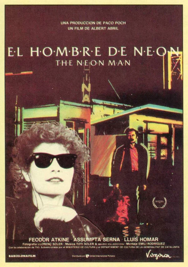 Постер: L'home de neó