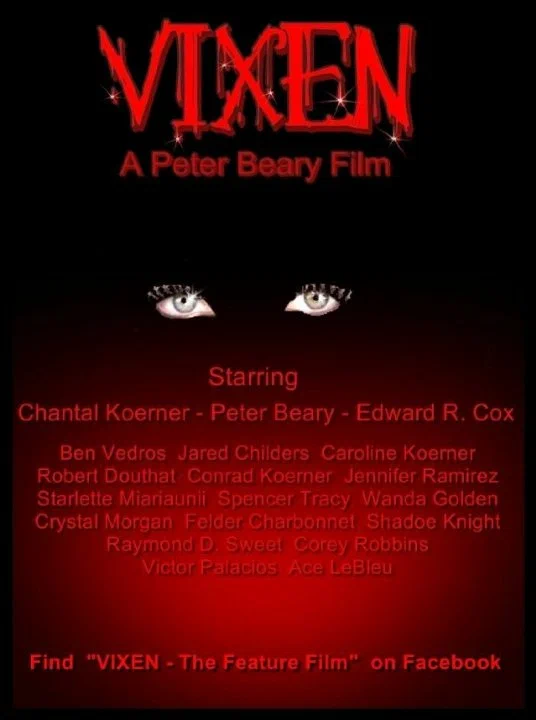 Постер: Vixen
