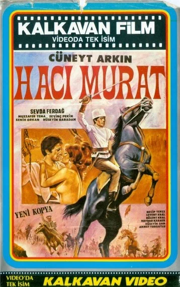 Постер: Hacı Murat