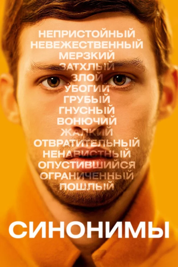 Постер: Синонимы