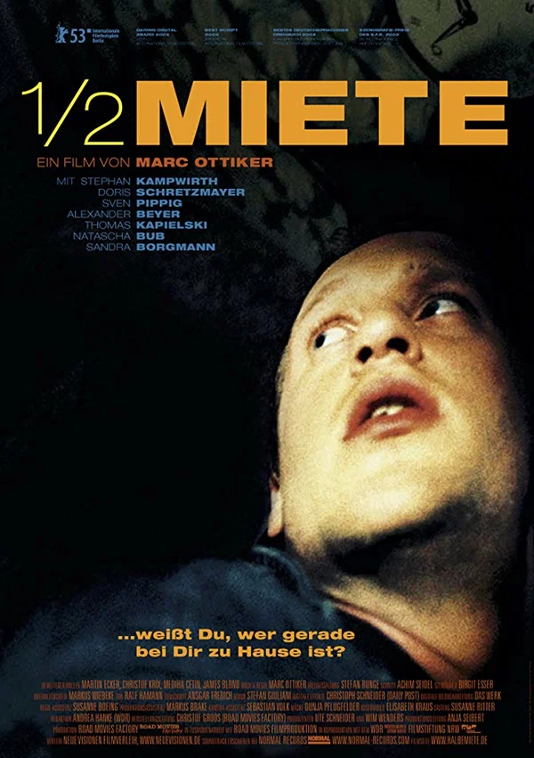 Постер: Halbe Miete