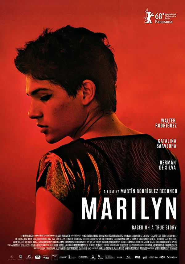 Постер: Marilyn