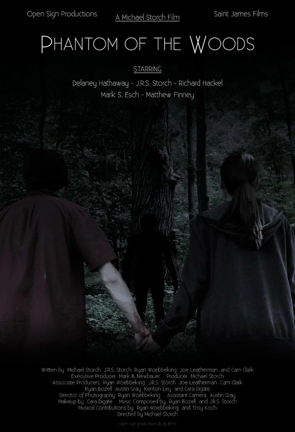 Постер: Phantom Of The Woods