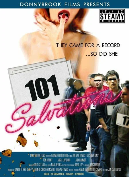 Постер: 101 Salvations