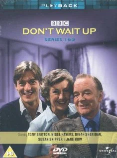 Постер: Don't Wait Up