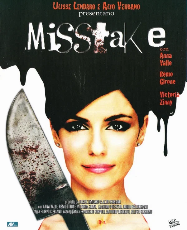 Постер: Misstake