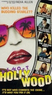 Постер: Почти Голливуд