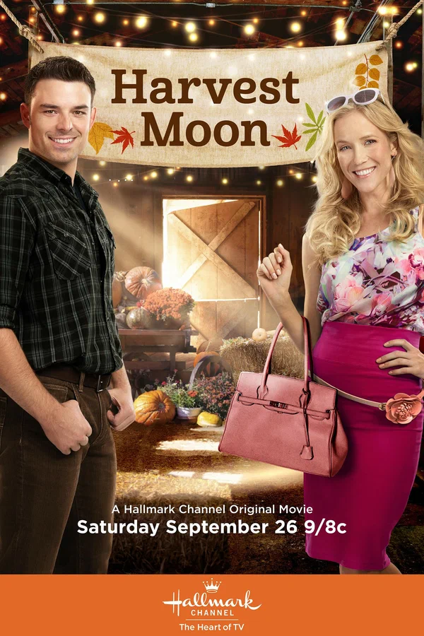 Постер: Harvest Moon