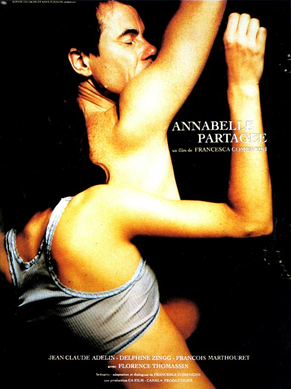 Постер: Annabelle partagée