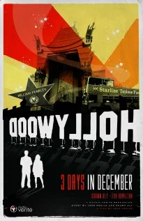 Постер: 3 Days in December