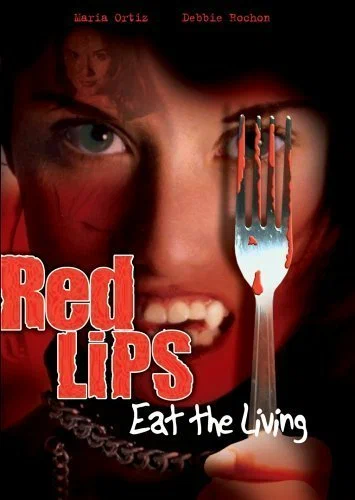 Постер: Red Lips: Eat the Living