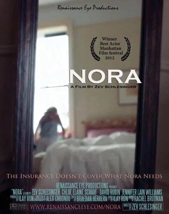 Постер: Nora