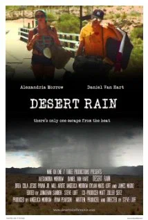 Постер: Desert Rain