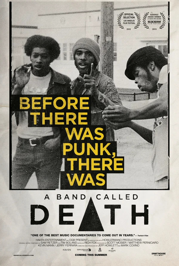 Постер: A Band Called Death