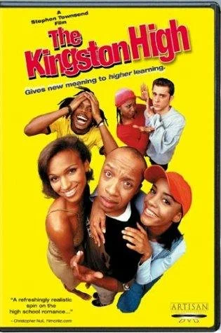 Постер: Kingston High