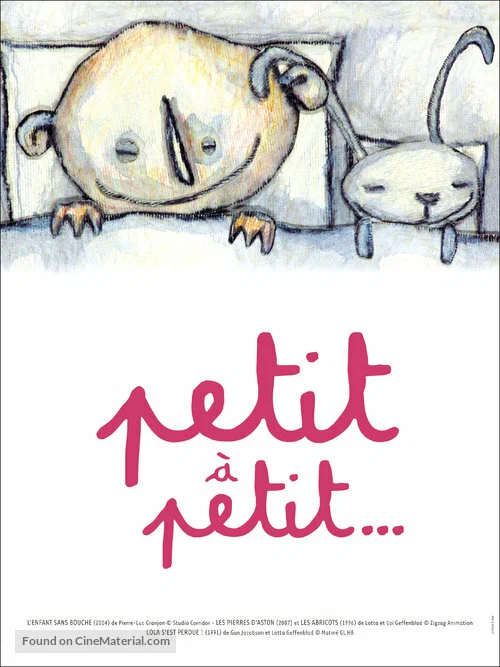 Постер: Petit à Petit