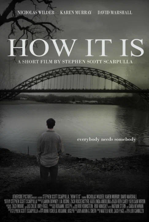 Постер: How It Is