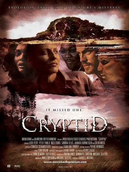 Постер: Криптид