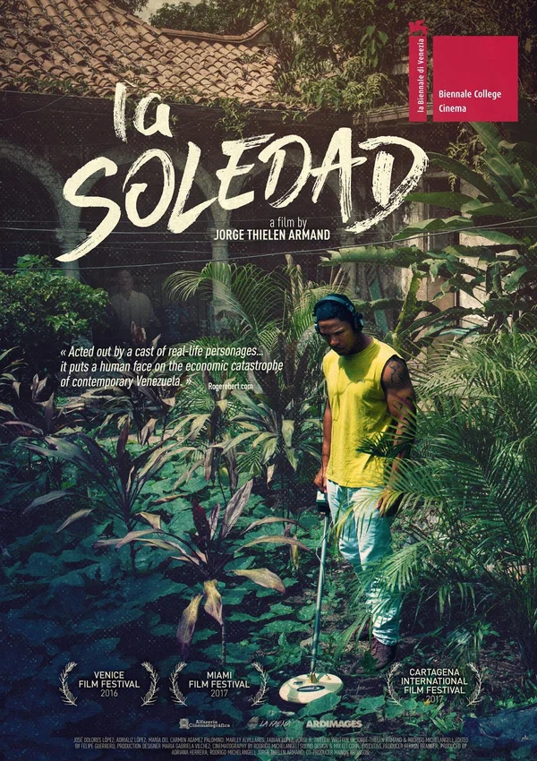 Постер: La Soledad