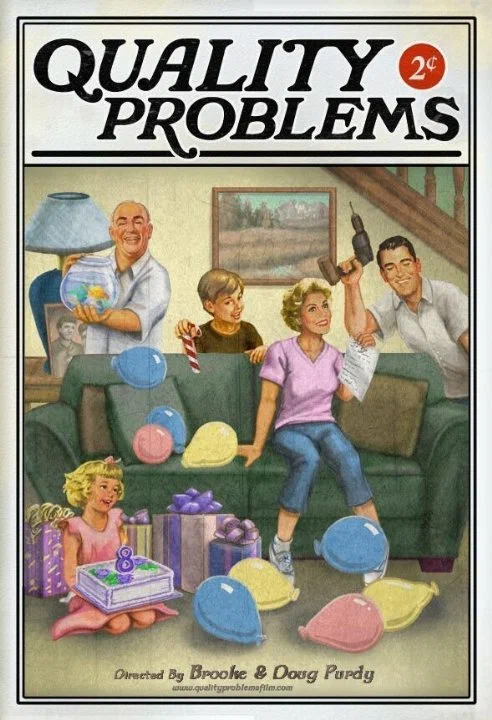 Постер: Quality Problems