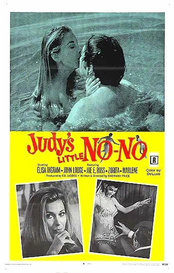 Постер: Judy's Little No-No