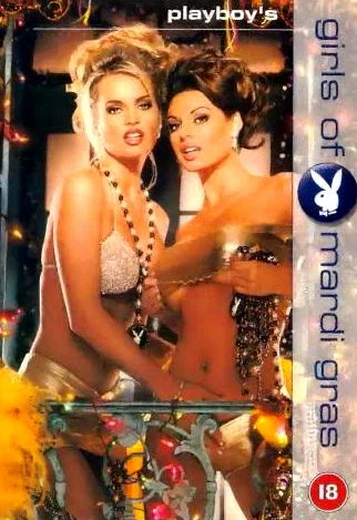 Постер: Playboy: Girls of Mardi Gras