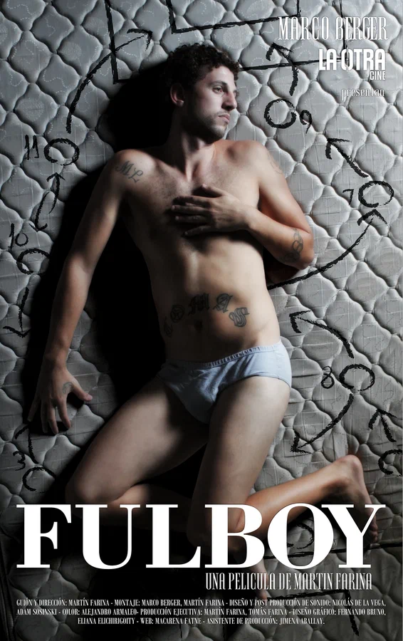 Постер: Fulboy