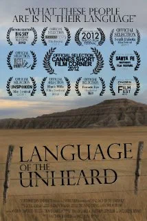 Постер: Language of the Unheard