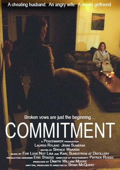 Постер: Commitment