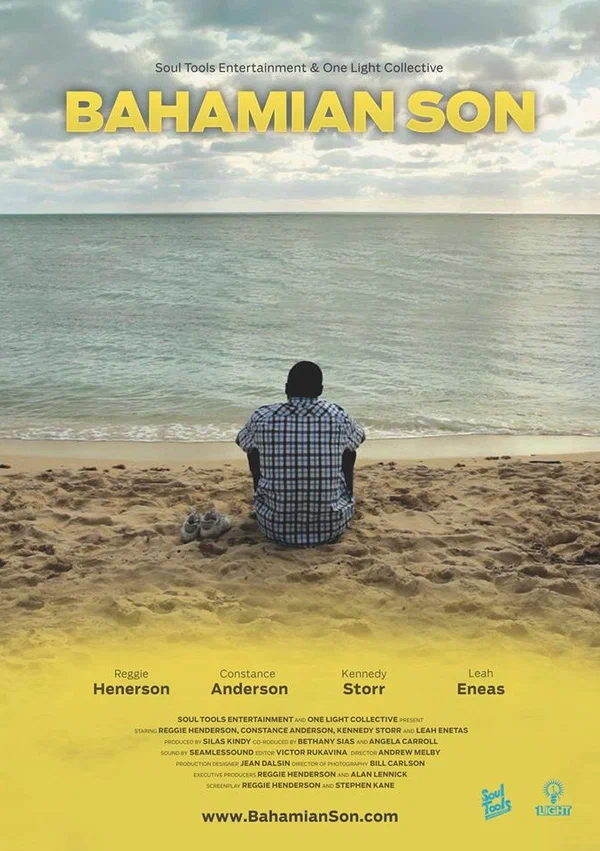 Постер: Bahamian Son