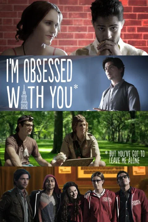 Постер: I'm Obsessed with You (But You've Got to Leave Me Alone)