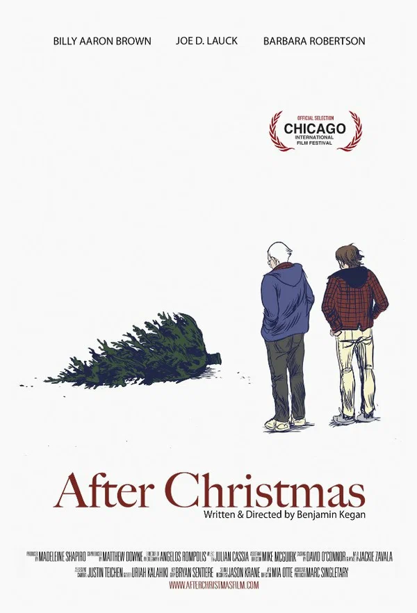 Постер: After Christmas