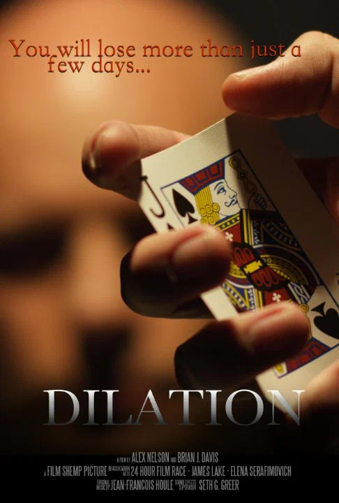 Постер: Dilation