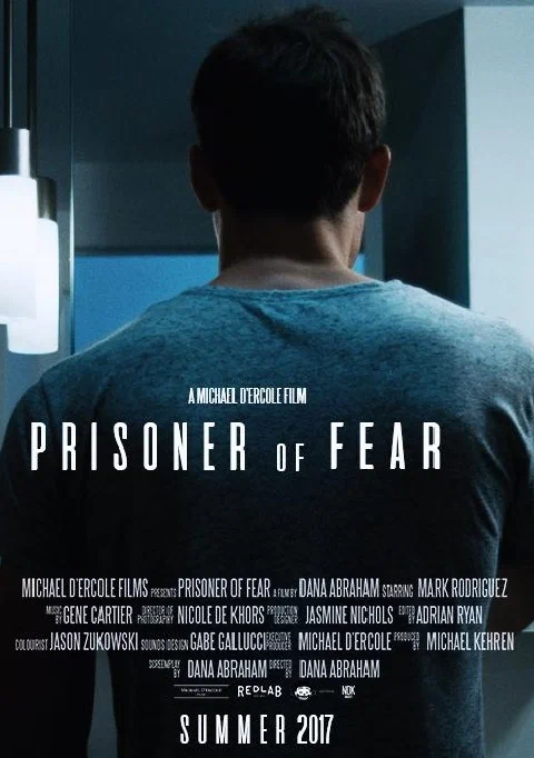 Постер: Prisoner of Fear