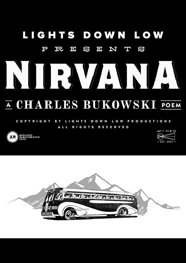 Постер: Charles Bukowski's Nirvana