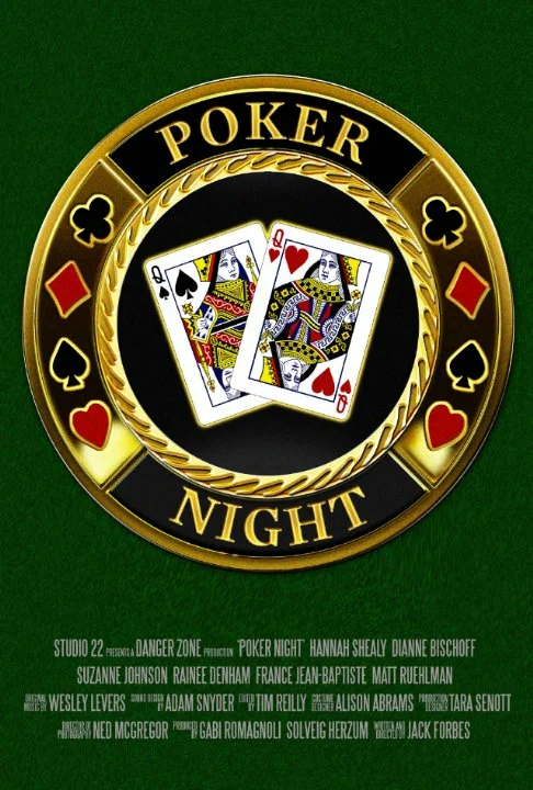Постер: Poker Night