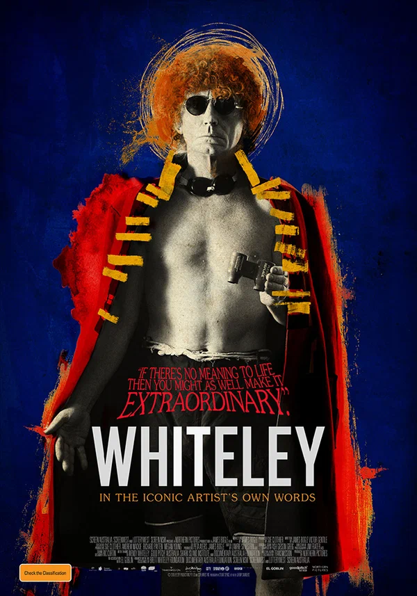 Постер: Whiteley
