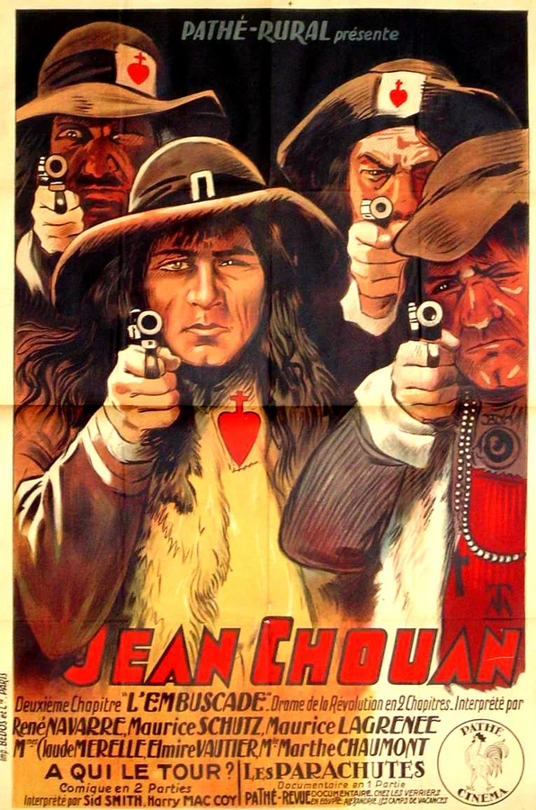 Постер: Jean Chouan