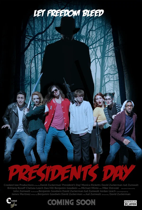 Постер: Presidents Day