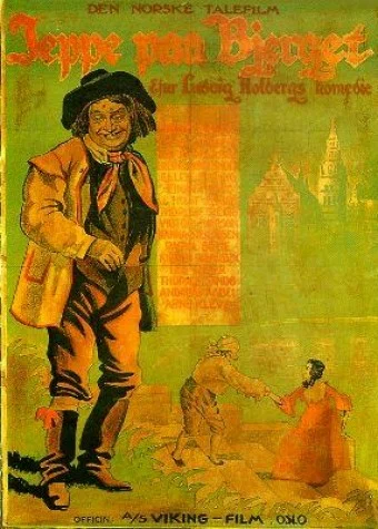 Постер: Jeppe på bjerget