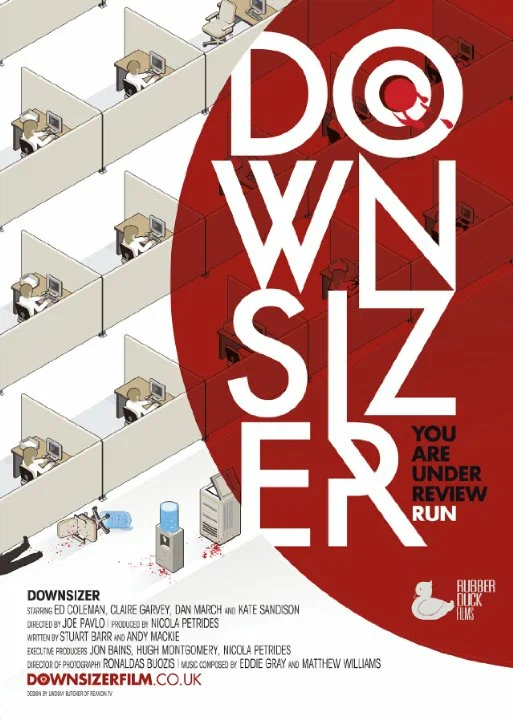 Постер: Downsizer
