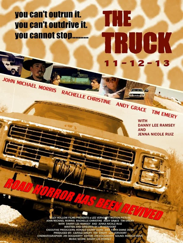 Постер: The Truck