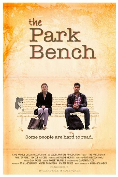 Постер: The Park Bench