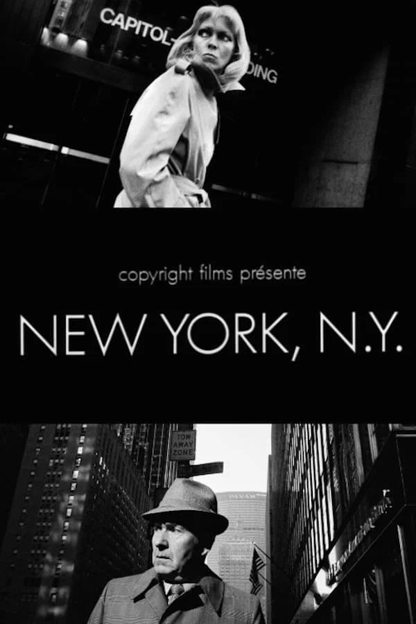 Постер: New York, N.Y.