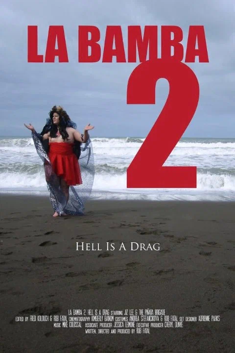 Постер: La Bamba 2: Hell Is a Drag
